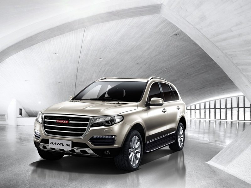 Купить фаркоп на Haval в Севастополе