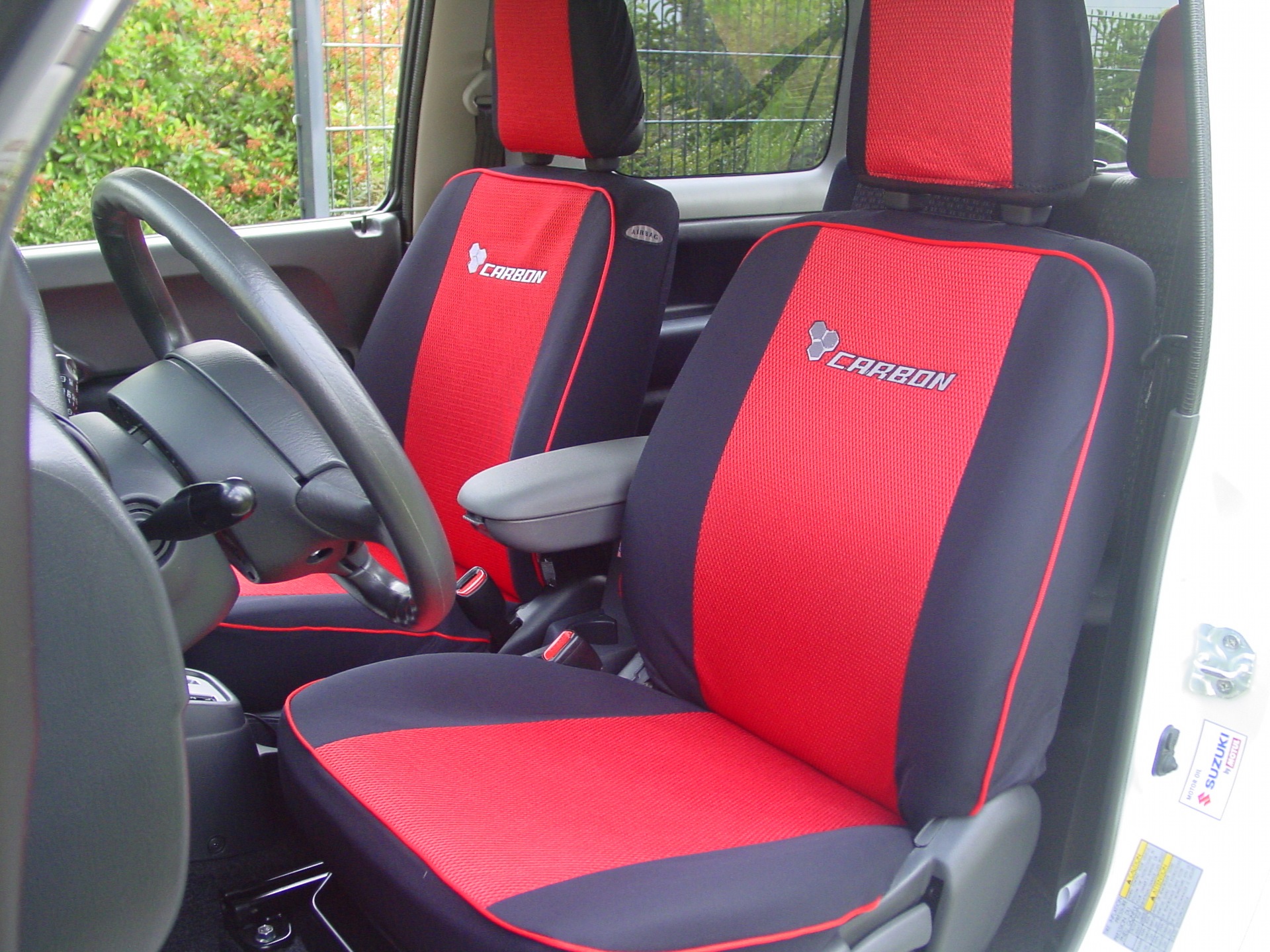Чехлы сидений Suzuki в Севастополе