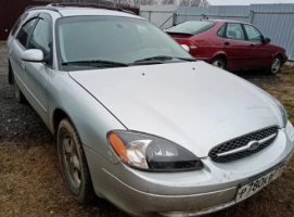 Дефлекторы окон (ветровики) Ford Taurus IV Wagon 2000-2006"EuroStandard" (Форд Таурус) Кобра Тюнинг