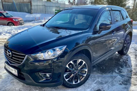 Дефлекторы окон (ветровики) Mazda CX5 2011 ХРОМ.МОЛДИНГ (Мазда СХ5) Кобра Тюнинг